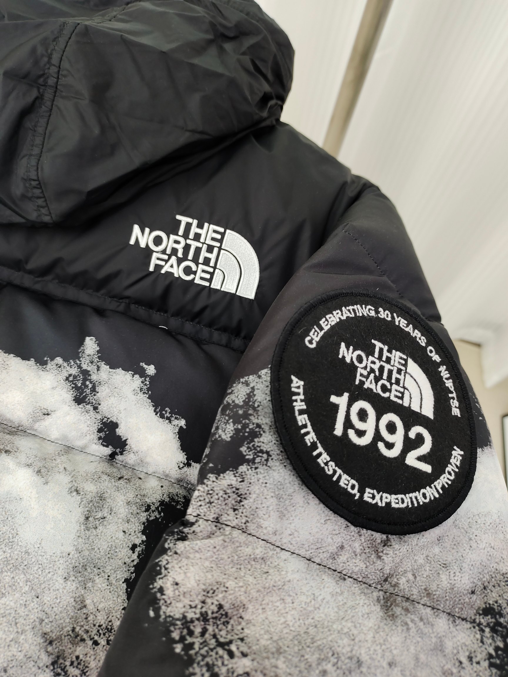 The North Face Down Jackets